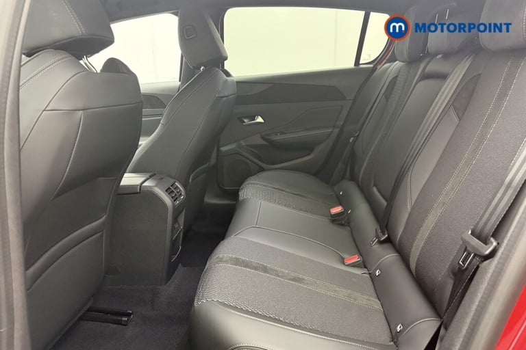 2024 Peugeot 308 1.2 Hybrid 136 GT 5dr e-DSC6 Hatchback Petrol Automatic