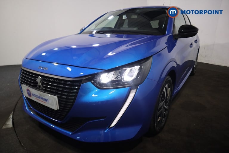 2023 Peugeot 208 1.2 PureTech 130 Allure Premium + 5dr EAT8 HATCHBACK PETROL Automatic
