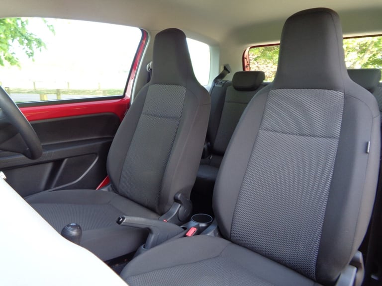 2015 SEAT Mii 1.0 'S' 3dr [A/C] HATCHBACK Petrol Manual