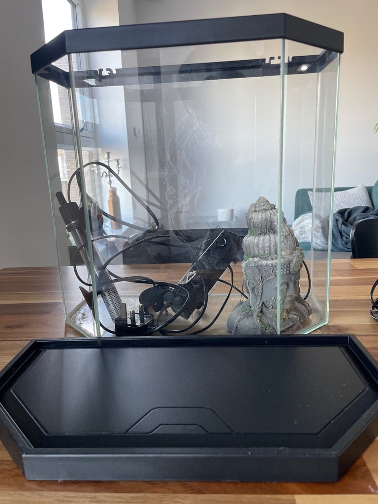 Aquariums kit 