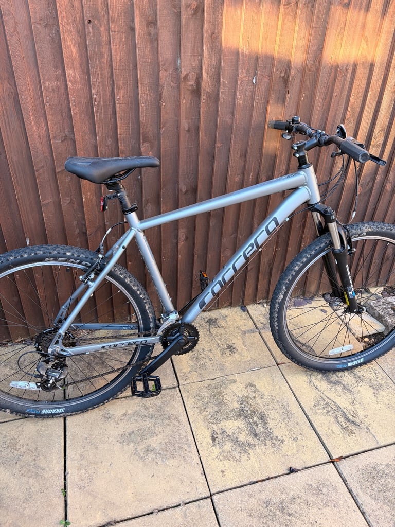 image for Carrera valour 27.5” mountain bike