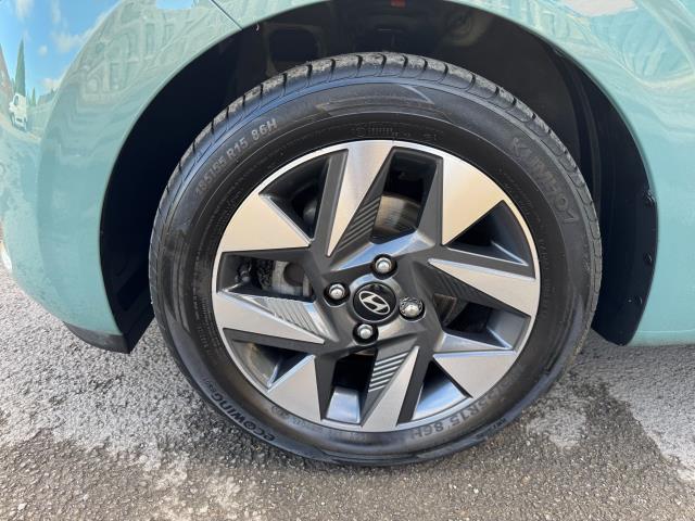 2024 Hyundai i10 1.0 Advance 5dr HATCHBACK PETROL Manual