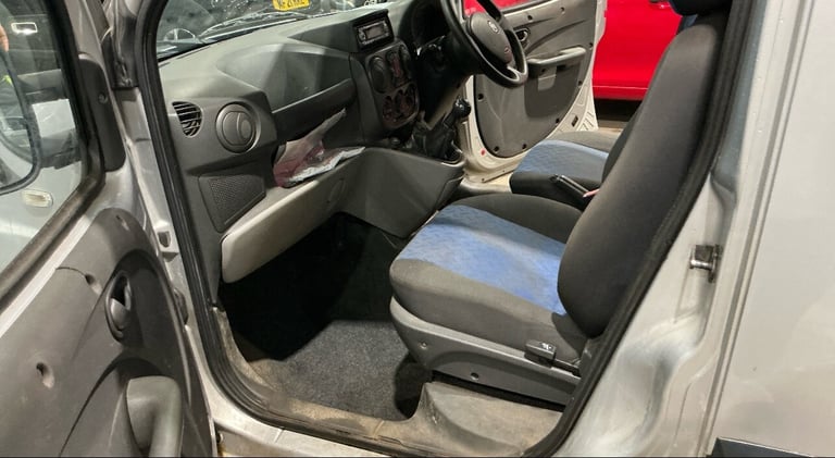 2009 Fiat Doblo 1.9 Multijet 8V High Roof Van PANEL VAN Diesel Manual