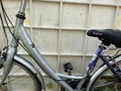 Raleigh unisex bike