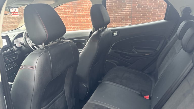 2022 Ford Ecosport 1.0 EcoBoost 125 ST-Line 5dr Petrol Hatchback Hatchback Petrol Manual