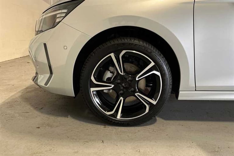 2025 Vauxhall Corsa 1.2 Turbo GS 5dr HATCHBACK PETROL Manual