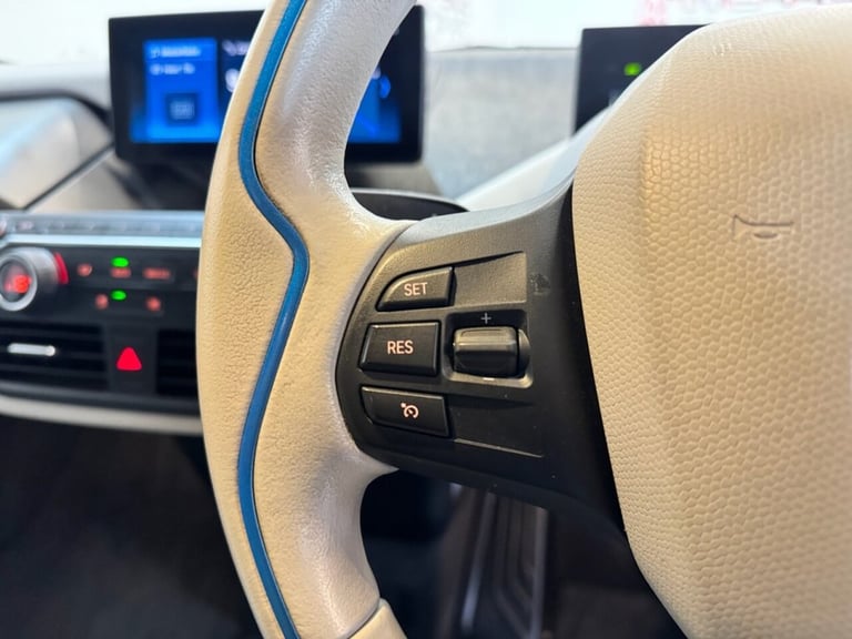 2018 BMW i3 125kW 33kWh 5dr Auto HATCHBACK ELECTRIC Automatic