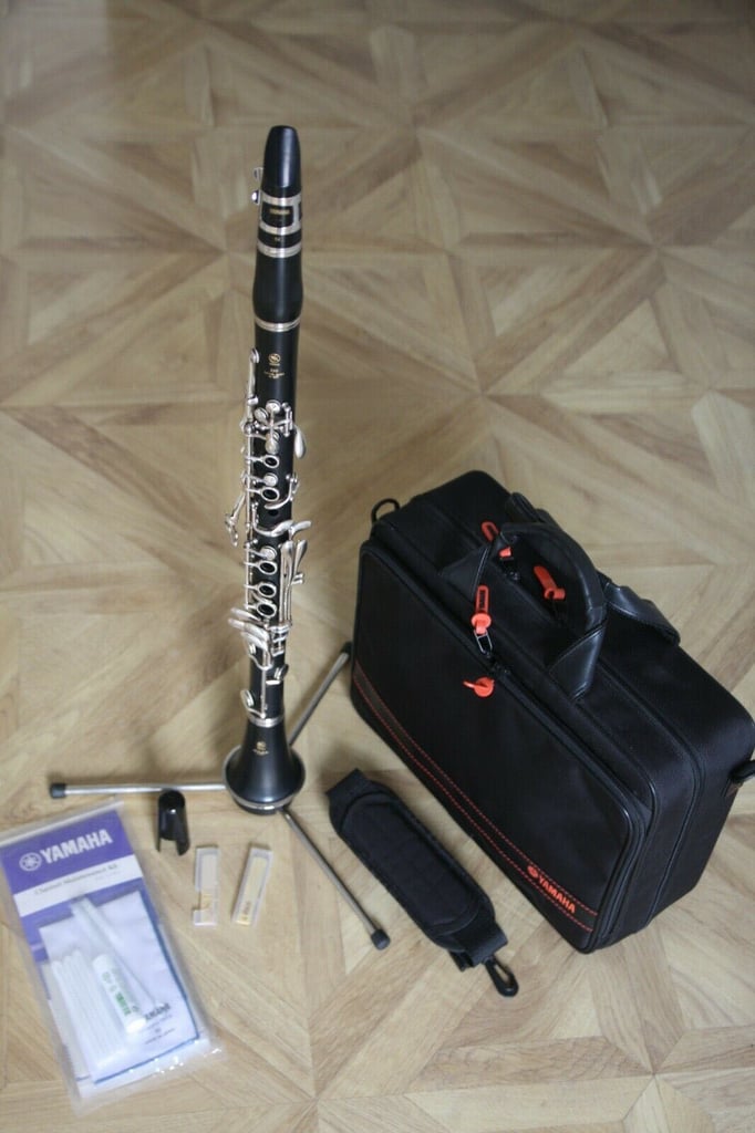 image for Clarinet Yamaha 250