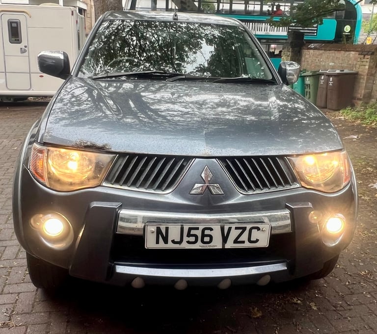 Mitsubishi, L200, Pick Up, 2006, Manual, 2477 (cc)