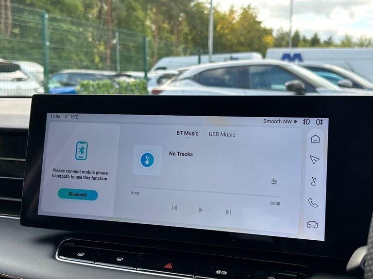 2025 MG MG HS 1.5 T-GDI 24.7 kWh SE SUV 5dr Petrol Plug-in Hybrid Auto Euro 6 (s/s) (299  SUV PET...