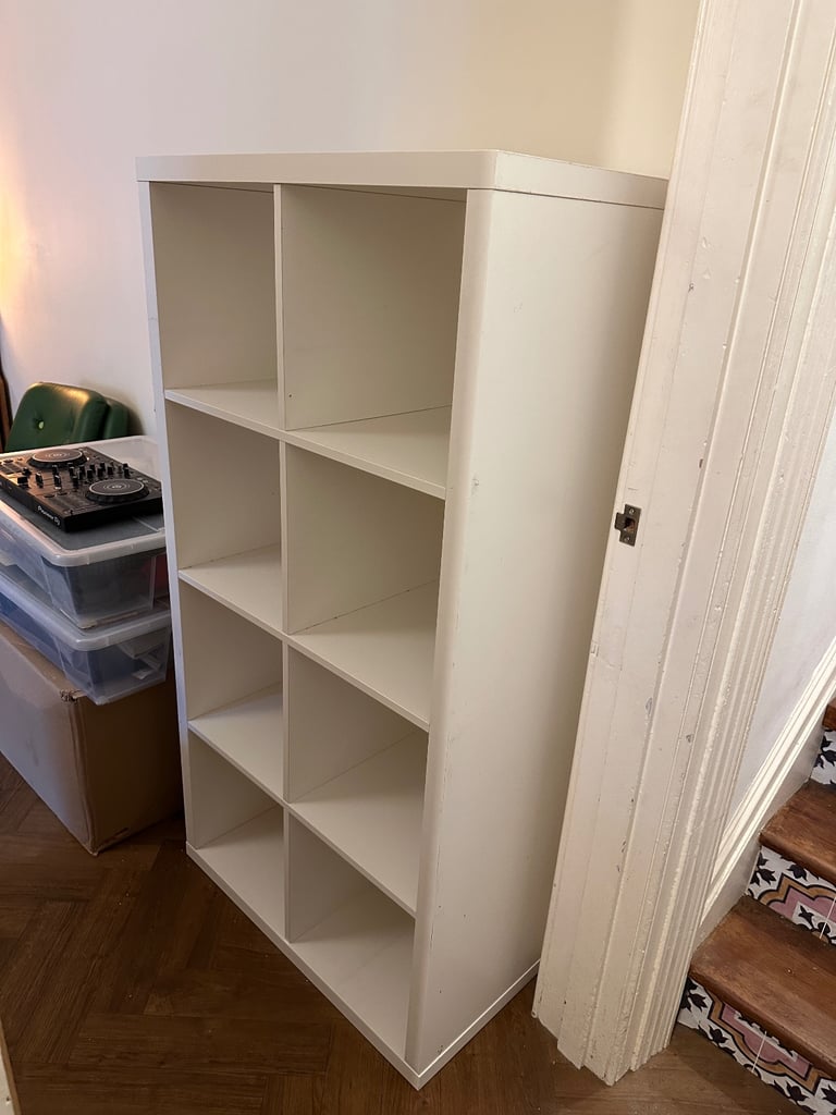 Ikea Kallax - 6 box
