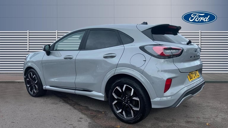 2022 Ford Puma 1.0 EcoBoost Hybrid mHEV ST-Line X 5dr HATCHBACK PETROL Manual
