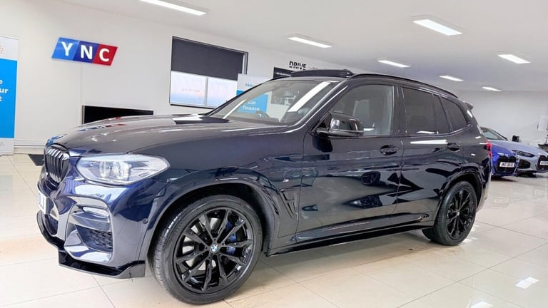 2020 BMW X3 2.0 20d M Sport Auto xDrive Euro 6 (s/s) 5dr ESTATE Diesel Automatic