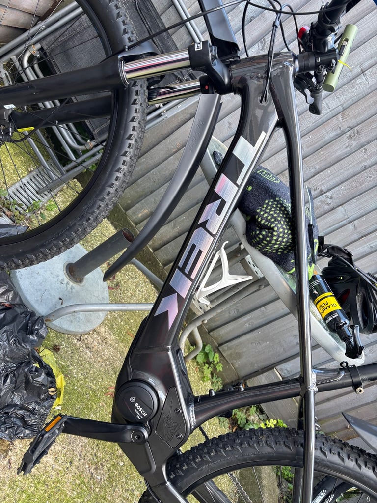 image for Trek marlin 6 E Bike