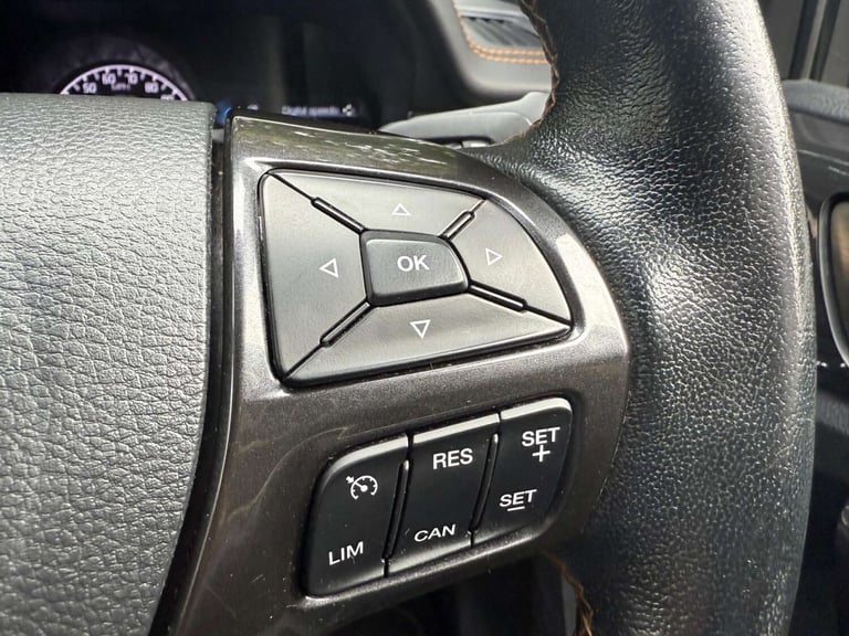 2019 Ford Ranger 3.2 Ranger Wildtrak TDCi 4x4 4WD Pickup Diesel Manual