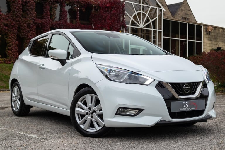 2019 Nissan Micra 1.0 IG-T Acenta Euro 6 (s/s) 5dr HATCHBACK Petrol Manual
