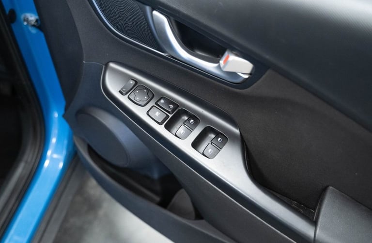 2022 22 HYUNDAI KONA 1.6 H-GDI SE CONNECT SUV 5DR PETROL HYBRID DCT EURO 6 (S/S)