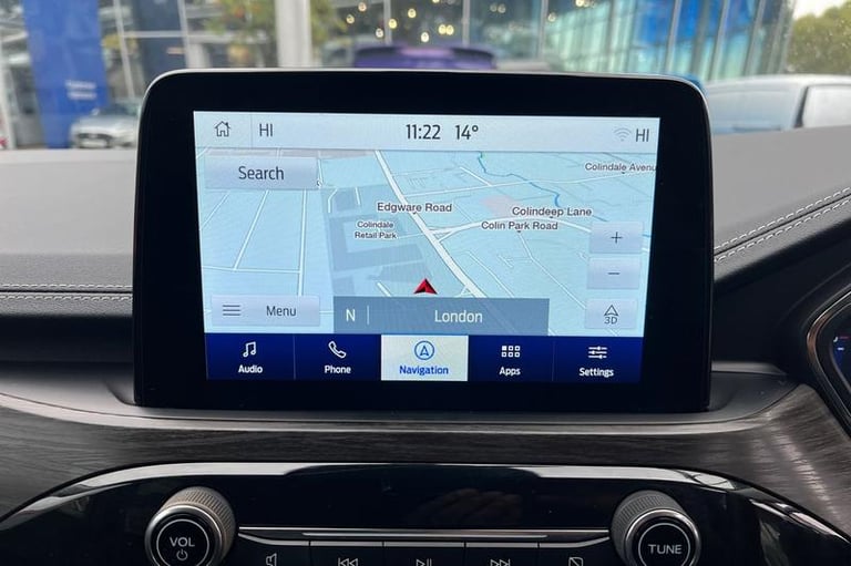 2024 Ford Kuga 2.5 Duratec 14.4kWh Vignale SUV 5dr Petrol Plug-in Hybrid CVT Euro 6 (s/s) SUV Hyb...