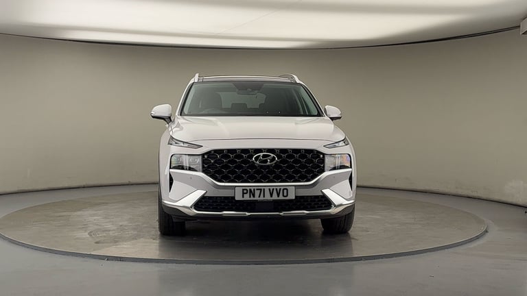 2021 Hyundai Santa Fe 1.6 T-GDi 13.8kWh Ultimate SUV 5dr Petrol Plug-in Hybrid Auto 4WD Euro 6 (s...