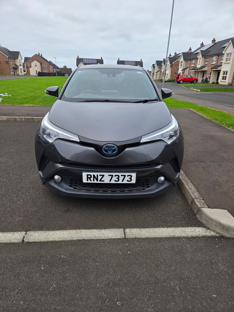 image for Toyota, C-HR, Hatchback, 2019, Other, 1798 (cc), 5 doors