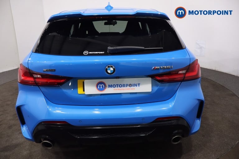 2022 BMW 1 Series M135i xDrive 5dr Step Auto Hatchback Petrol Automatic