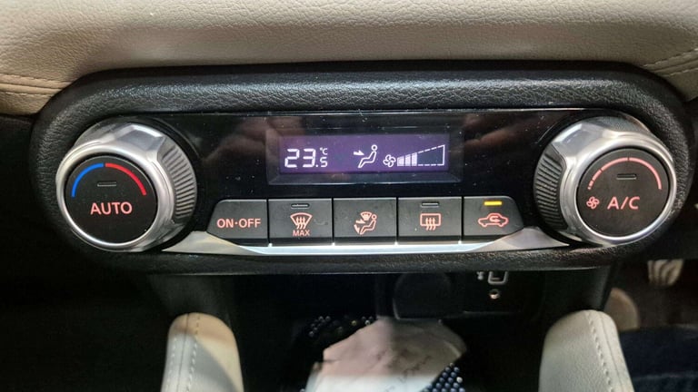 2019 Nissan Micra 1.0 DIG-T 117 Tekna 5dr Hatchback Petrol Manual