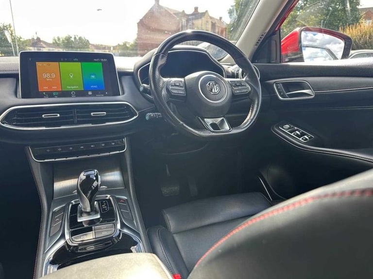 2023 MG MG HS 1.5 T-GDI Excite 5dr DCT Automatic SUV Petrol Automatic
