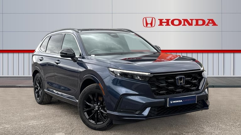 2024 Honda CR-V 2.0 ePHEV Advance Tech 5dr eCVT Estate Estate Hybrid Automatic