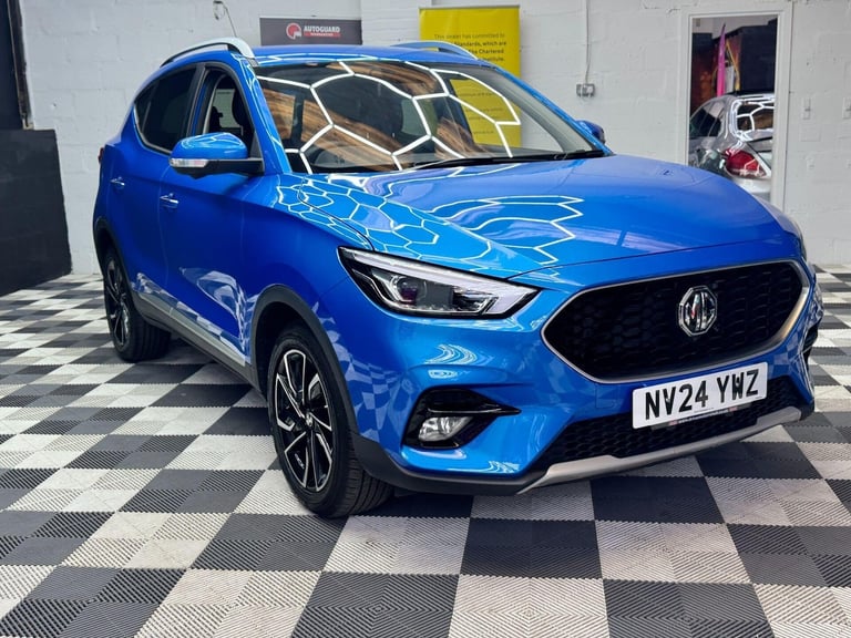 image for 2024 MG MG ZS 1.5 VTi-TECH Exclusive Euro 6 (s/s) 5dr SUV Petrol Manual