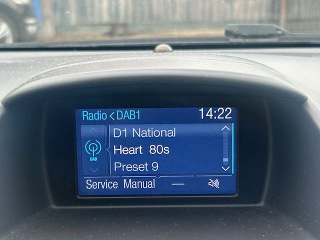 2014 Ford Fiesta 1.0T ECOBOOST TITANIUM 5dr (s/s)  WITH SERVICE HISTORY  Hatchback Petrol Manual