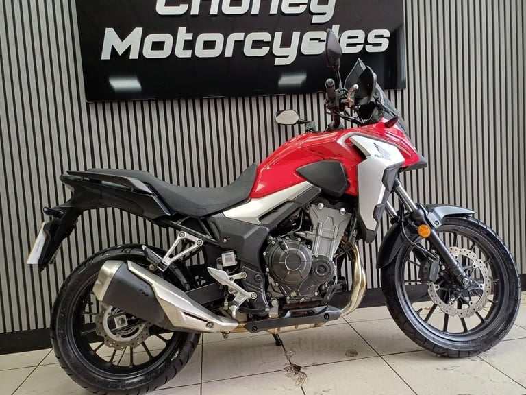 HONDA CB500X   20 REG    11006 MILES    2 OWNERS    DELIVERY    PX    FINANCE