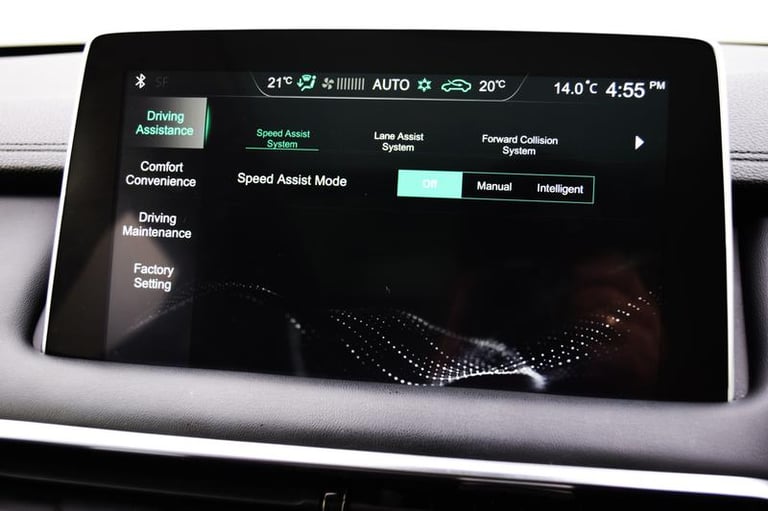 2019 MG MG HS 1.5 T-GDI Exclusive SUV 5dr Petrol Manual Euro 6 (s/s) (162 ps) Manual Hatchback Pe...