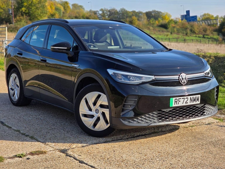 image for  Volkswagen ID.4 Pro 77kWh Life Auto 5dr Electric Automatic