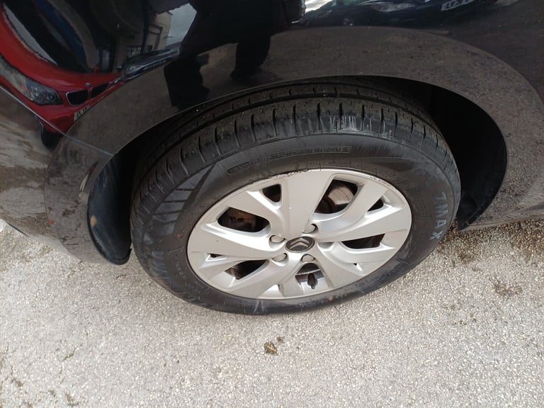 2014 Citroen C4 Picasso 1.6 e-HDi Airdream VTR+ MPV 5dr Diesel Manual Euro 5