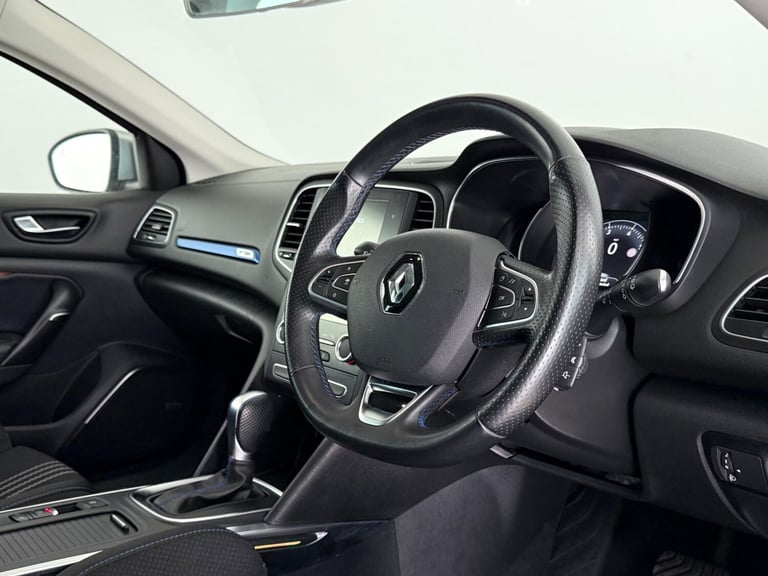 2017 Renault Megane 1.2 TCE GT Line Nav 5dr Auto ESTATE PETROL Automatic