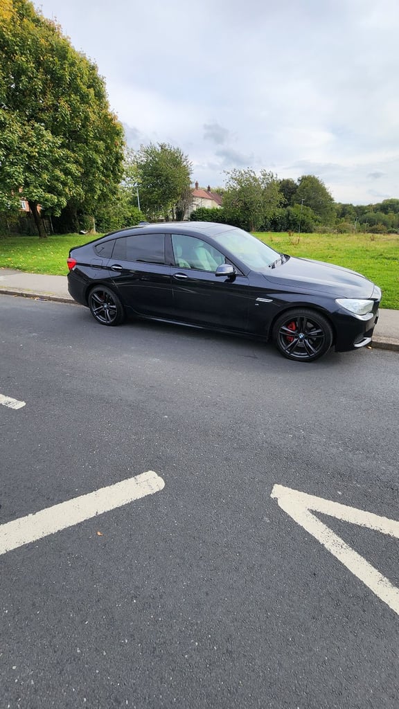 BMW, 5 SERIES, Hatchback, 2015, Semi-Auto, 1995 (cc), 5 doors