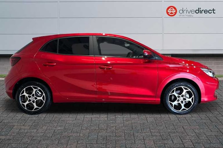 2025 MG MG3 1.5 Hybrid+ MHEV Trophy Hatchback 5dr Petrol Hybrid Auto Euro 6 (s/s) (194  Hatchback...