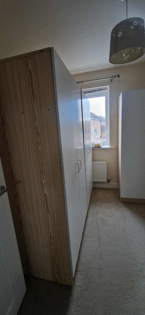 image for Wardrobe (£95 each)