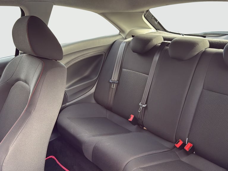 2016 SEAT Ibiza 1.2 TSI FR Sport Coupe 3dr Petrol Manual Euro 6 (110 ps)