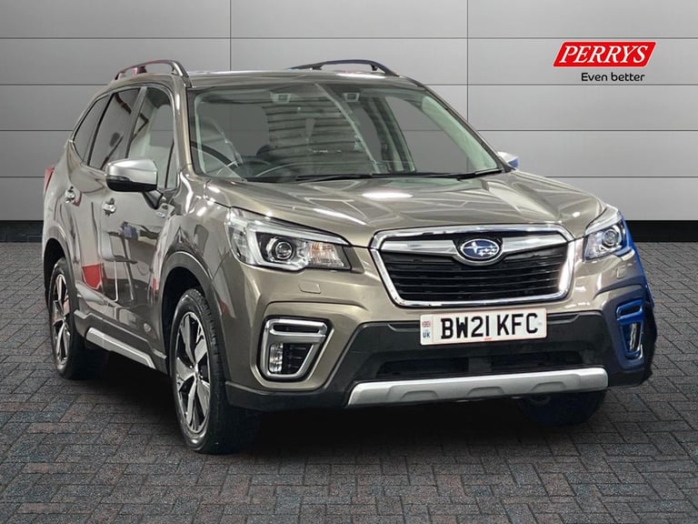 image for 2021 Subaru Forester 2.0i e-Boxer XE Premium 5dr Lineartronic Estate PETROL/ELECTRIC Automatic