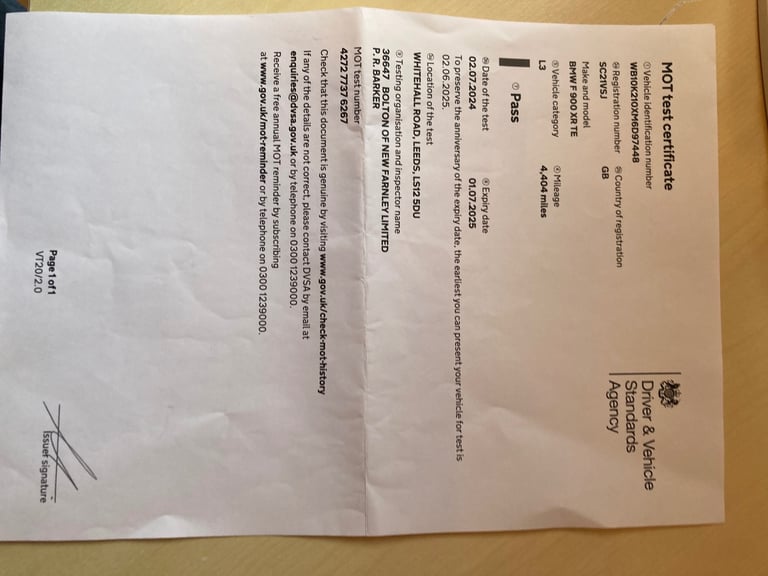 BMW, F900, 2021, 895 (cc)