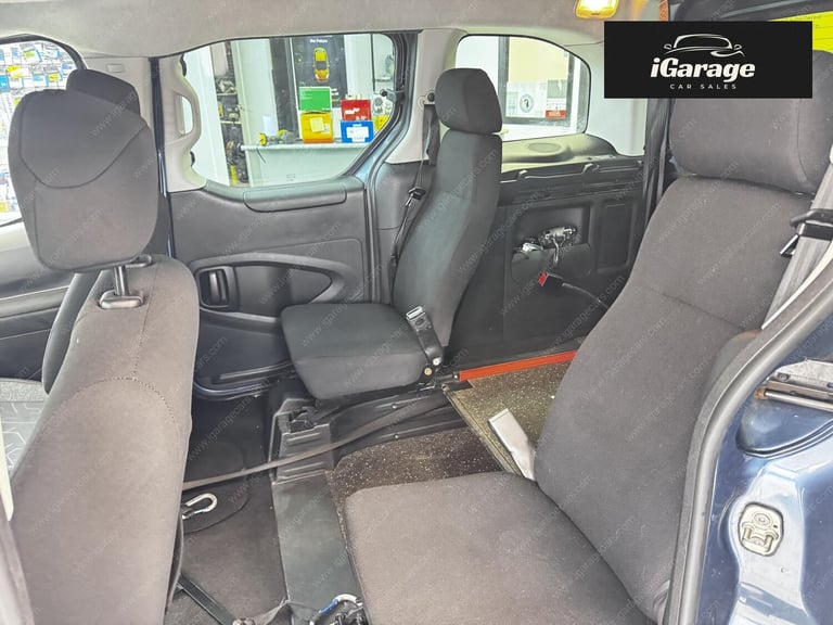 2017 Peugeot Horizon Other MPV Diesel Automatic