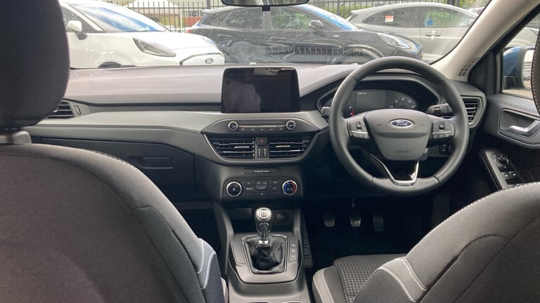 2022 Ford Focus 1.0 EcoBoost Trend 5dr Petrol Hatchback Hatchback Petrol Manual