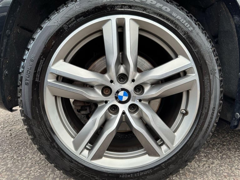 2018 BMW X1 xDrive 20i M Sport 5dr Step Auto ESTATE PETROL Automatic