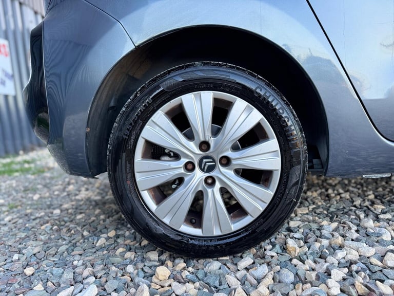2009 Citroen C3 1.6 HDi 16V VTR 5dr MPV Diesel Manual