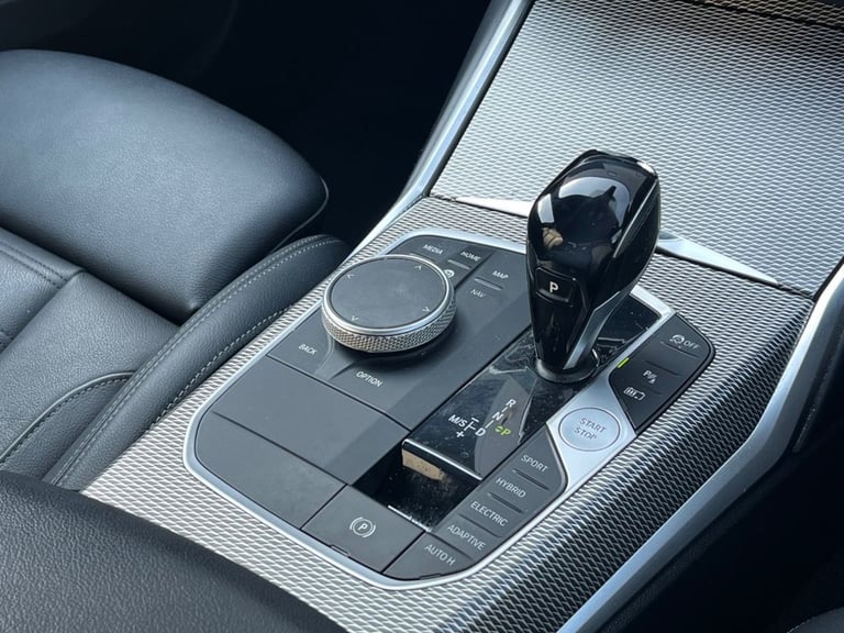 2019 BMW 3 SERIES 2.0 330E 12KWH M SPORT SALOON PETROL PLUG-IN HYBRID AUT