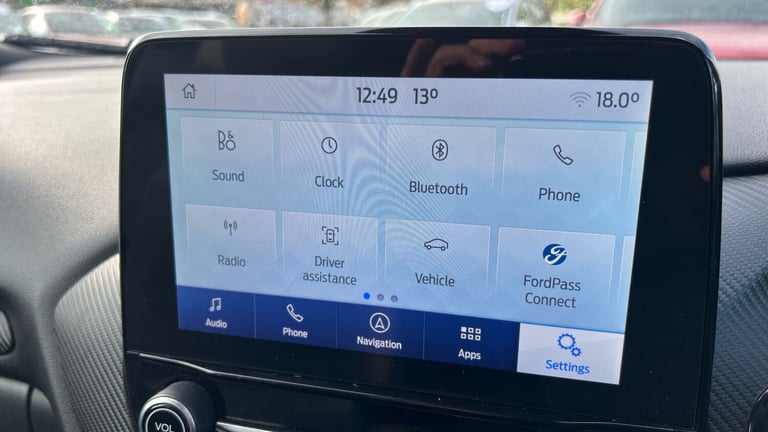 2022 Ford Puma 1.0 EcoBoost Hybrid mHEV 155 ST-Line X 5dr Petrol Hatchback Hatchback Petrol Manual