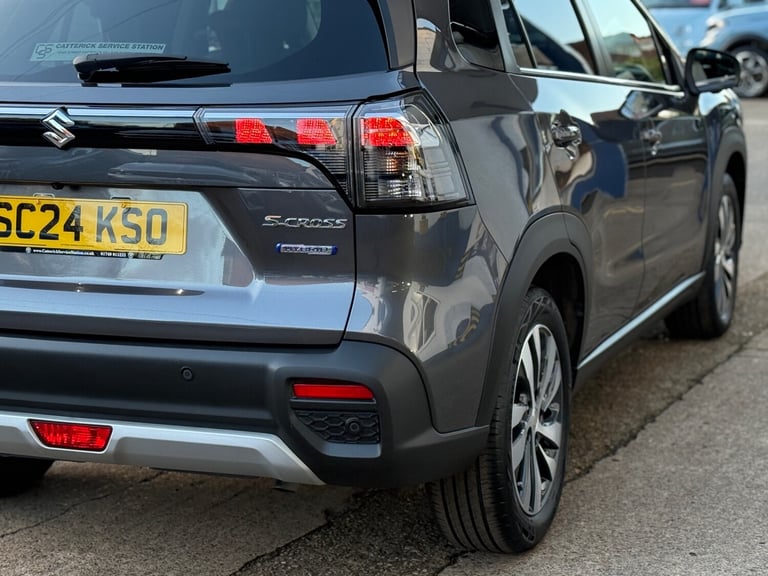 2024 Suzuki SX4 S-Cross 1.4 Boosterjet 48V Hybrid Ultra ALLGRIP, UNDER 12990 MILES, FULL HISTORY,...