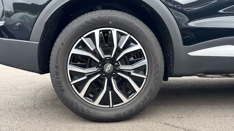 2025 Chery Tiggo 7 Super Hybrid 1.5T PHEV Aspire 5dr DHT Hybrid