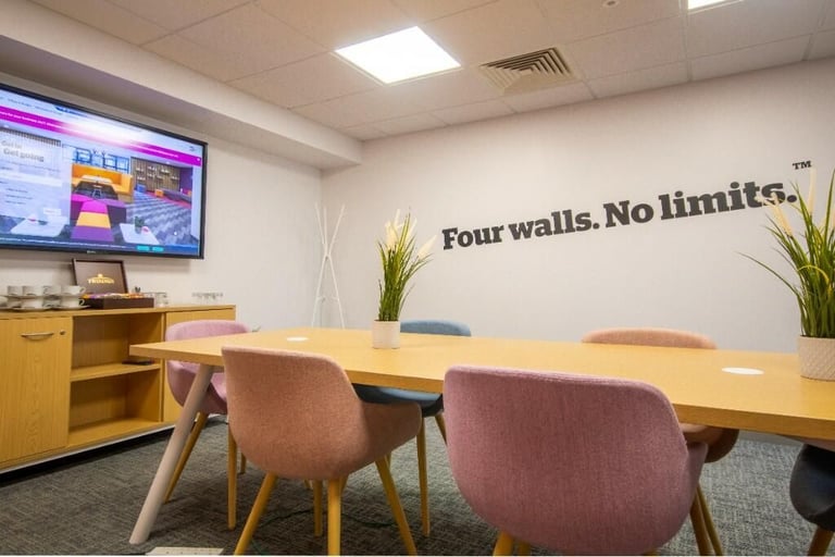 Office units in Egham